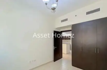 Apartment - 1 Bedroom - 2 Bathrooms for rent in Ghanima - Queue Point - Liwan - Dubai Land - Dubai