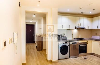 Apartment - 3 - 4 for rent in Global Golf Residences 2 - Dubai Sports City - Dubai