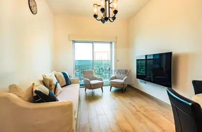 Apartment - 3 Bedrooms - 4 Bathrooms for rent in Global Golf Residences 2 - Dubai Sports City - Dubai Apartment - 3 Bedrooms - 4 Bathrooms for rent in Global Golf Residences 2 - Dubai Sports City - Dubai