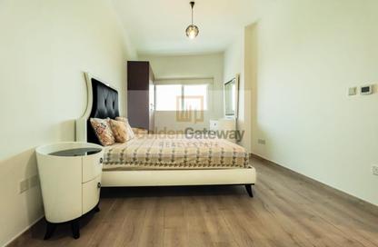 Apartment - 3 - 4 for rent in Global Golf Residences 2 - Dubai Sports City - Dubai