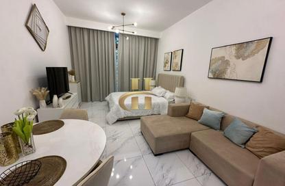 Apartment - Studio - 1 Bathroom for rent in Serenity Lakes 5 - District 10 - Jumeirah Village Circle - Dubai