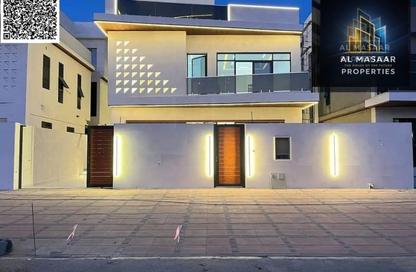 Villa - 6 Bedrooms - 7+ Bathrooms for sale in Al Helio 2 - Al Helio - Ajman Villa - 6 Bedrooms - 7+ Bathrooms for sale in Al Helio 2 - Al Helio - Ajman