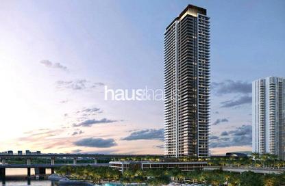 شقة - غرفة نوم - 1 حمام للبيع في برج Palace ريزيدنسز Creek Blue 1 - بالاس ريزيدنسيز كريك بلو - مرسى خور دبي - دبي