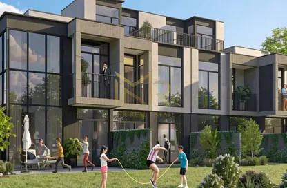 Townhouse - 4 Bedrooms - 5 Bathrooms for sale in Mudon Al Ranim 6 - Mudon - Dubai