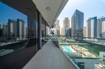 Apartment - 2 Bedrooms - 4 Bathrooms for sale in Stella Maris - Dubai Marina - Dubai