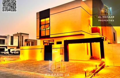 Villa - 5 Bedrooms - 7 Bathrooms for sale in Al Bahia Hills - Al Bahia - Ajman