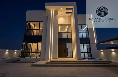 Villa - 3 Bedrooms - 5 Bathrooms for rent in Madinat Hind 3 - Dubai Land - Dubai
