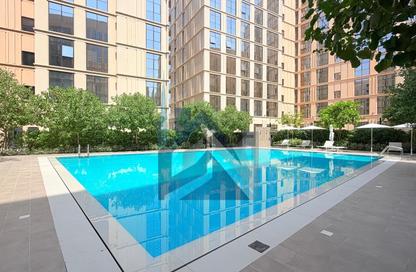 Apartment - 1 - 1 for rent in Souks Residential - Al Mamsha - Muwaileh - Sharjah