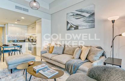 Apartment - 2 Bedrooms - 2 Bathrooms for rent in Aykon City Tower C - Aykon City - Business Bay - Dubai