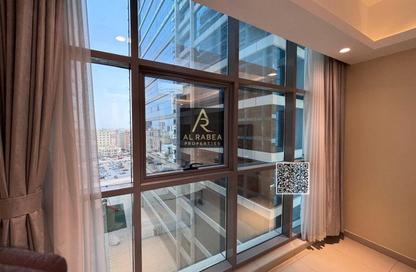Apartment - 1 Bedroom - 2 Bathrooms for rent in Gulfa Towers - Al Rashidiya 1 - Al Rashidiya - Ajman Apartment - 1 Bedroom - 2 Bathrooms for rent in Gulfa Towers - Al Rashidiya 1 - Al Rashidiya - Ajman