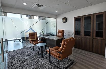 Office Space - Studio for rent in The Metropolis - Business Bay - Dubai