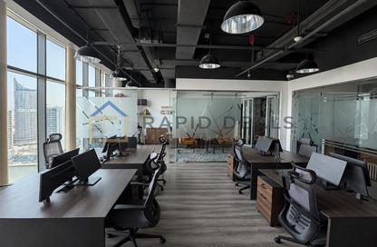 Office Space - Studio for rent in The Metropolis - Business Bay - Dubai