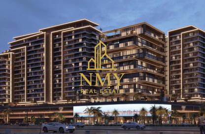 Retail - Studio - 1 Bathroom for sale in One Central - RAK Central - Ras Al Khaimah