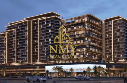 Retail - Studio - 1 Bathroom for sale in One Central - RAK Central - Ras Al Khaimah