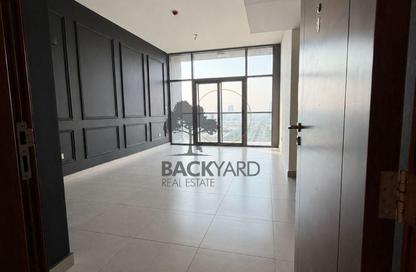 Apartment - 2 - 3 for rent in Ikarus Tower - Dubai Production City (IMPZ) - Dubai