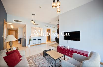 Apartment - 2 Bedrooms - 2 Bathrooms for rent in Iris Blue - Dubai Marina - Dubai Apartment - 2 Bedrooms - 2 Bathrooms for rent in Iris Blue - Dubai Marina - Dubai