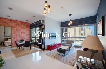 Apartment - 2 Bedrooms - 2 Bathrooms for rent in Iris Blue - Dubai Marina - Dubai Apartment - 2 Bedrooms - 2 Bathrooms for rent in Iris Blue - Dubai Marina - Dubai