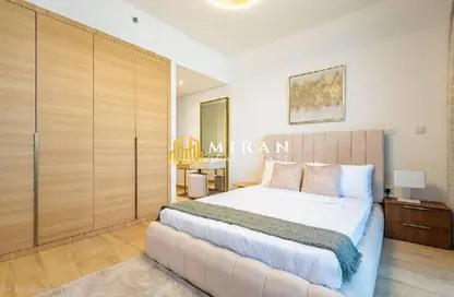 شقة - 1 حمام للايجار في برج ريجينا - الضاحية 12 - قرية جميرا الدائرية - دبي