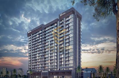 Apartment - 4 Bedrooms - 5 Bathrooms for sale in Verdana Residence 6 - Verdana 6 - Verdana - Dubai Investment Park 1 (DIP 1) - Dubai Investment Park (DIP) - Dubai