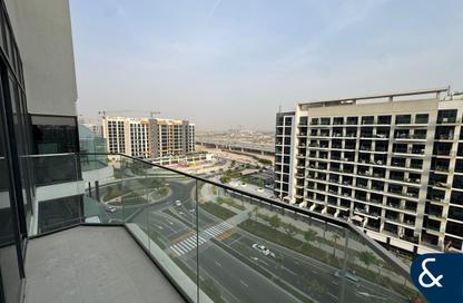 Apartment - 3 Bedrooms - 3 Bathrooms for sale in Azizi Riviera 45 - Azizi Riviera - Meydan One - Meydan - Dubai