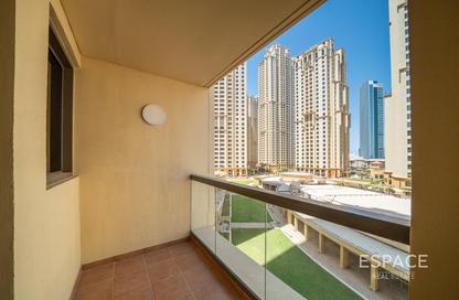 Apartment - 3 Bedrooms - 4 Bathrooms for rent in Murjan 5 - Murjan - Jumeirah Beach Residence - Dubai Apartment - 3 Bedrooms - 4 Bathrooms for rent in Murjan 5 - Murjan - Jumeirah Beach Residence - Dubai