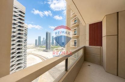 Apartment - 1 Bedroom - 2 Bathrooms for sale in Marafid Tower - Najmat Abu Dhabi - Al Reem Island - Abu Dhabi