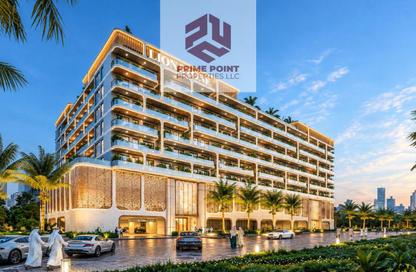 Apartment - Studio - 1 for sale in Listone Residence - International City - Dubai
