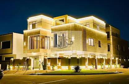 فيلا - 7 غرف نوم - 8 حمامات للبيع في 1 الياسمين - الياسمين - عجمان