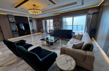 Apartment - 4 - 5 for rent in Elite Residence - Dubai Marina - Dubai Apartment - 4 - 5 for rent in Elite Residence - Dubai Marina - Dubai