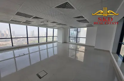Office Space - Studio - 1 Bathroom for rent in Jumeirah Bay X3 - JLT Cluster X - Jumeirah Lake Towers - Dubai