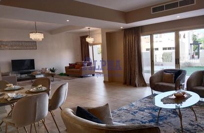 Townhouse - 3 - 3 for rent in The Townhouses at Al Hamra Village - Al Hamra Village - Ras Al Khaimah