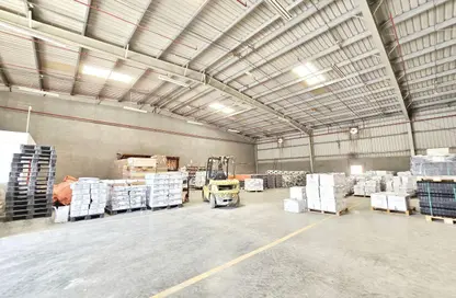 Warehouse - Studio - 1 Bathroom for rent in Jebel Ali Industrial 1 - Jebel Ali Industrial - Jebel Ali - Dubai