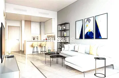 Apartment - 2 Bedrooms - 2 Bathrooms for sale in Peninsula Two - Peninsula - Business Bay - Dubai