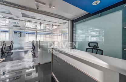 Office Space - Studio for rent in Opal Tower - Business Bay - Dubai