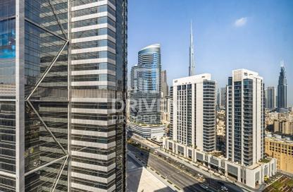 Office Space - Studio for rent in Opal Tower - Business Bay - Dubai