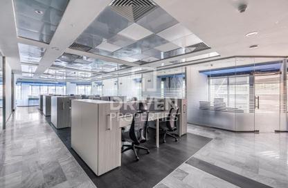 Office Space - Studio for rent in Opal Tower - Business Bay - Dubai