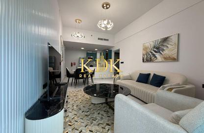 Apartment - 2 Bedrooms - 2 Bathrooms for rent in Opalz By Danube Tower 2 - Opalz by Danube - Dubai Science Park - Dubai
