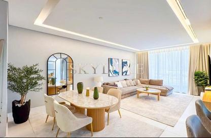 Apartment - 2 Bedrooms - 2 Bathrooms for sale in SLS Dubai Hotel  and  Residences - Business Bay - Dubai