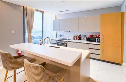 Apartment - 2 Bedrooms - 2 Bathrooms for sale in SLS Dubai Hotel  and  Residences - Business Bay - Dubai
