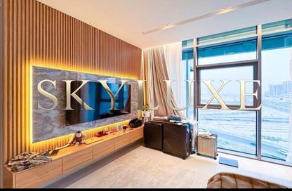 Apartment - 2 Bedrooms - 2 Bathrooms for sale in SLS Dubai Hotel  and  Residences - Business Bay - Dubai
