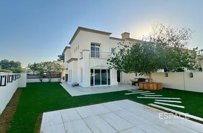 Villa - 4 Bedrooms - 3 Bathrooms for rent in Springs 9 - The Springs - Dubai