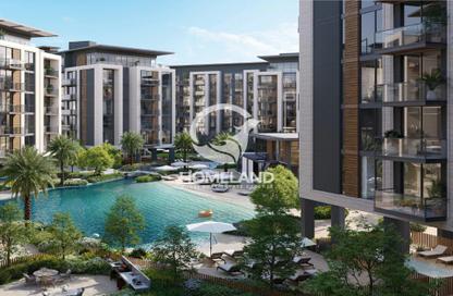 Apartment - Studio - 1 for sale in Belgravia Gardens Tower C - Belgravia Gardens - Falcon City of Wonders - Dubai