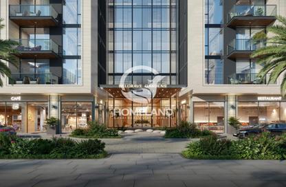 Apartment - Studio - 1 for sale in Belgravia Gardens Tower C - Belgravia Gardens - Falcon City of Wonders - Dubai