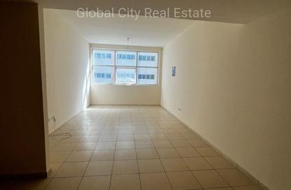 Apartment - Studio - 1 Bathroom for rent in Ajman One Towers - Al Sawan - Ajman