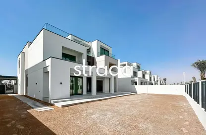 Villa - 5 Bedrooms - 7 Bathrooms for sale in Caya 2 - Arabian Ranches 3 - Dubai