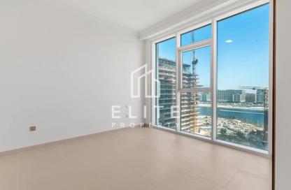 Apartment - 1 Bedroom - 1 Bathroom for sale in Palace Beach Residence Tower 1 - Palace Beach Residence - EMAAR Beachfront - Dubai Harbour - Dubai