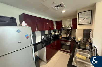Apartment - 1 - 2 for sale in Ocean Heights - Dubai Marina - Dubai