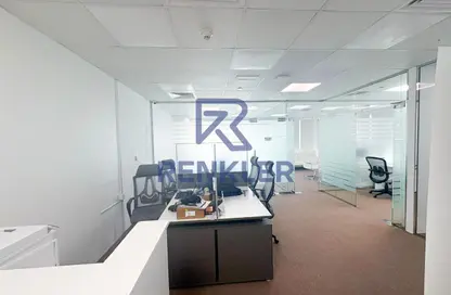 Office Space - Studio for sale in Churchill Executive Tower - Churchill Towers - Business Bay - Dubai