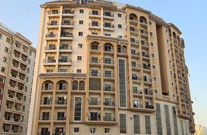 Apartment - Studio - 1 Bathroom for sale in Global Green View - CBD (Central Business District) - International City - Dubai