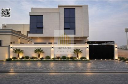 Villa - 5 Bedrooms - 7 Bathrooms for sale in Al Yasmeen 1 - Al Yasmeen - Ajman